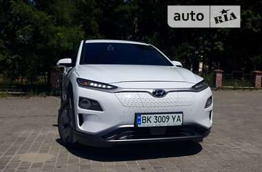 Позашляховик / Кросовер Hyundai Kona Electric 2019 в Володимирці