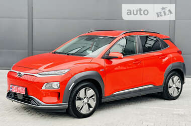 Позашляховик / Кросовер Hyundai Kona Electric 2019 в Києві