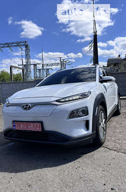 Позашляховик / Кросовер Hyundai Kona Electric 2019 в Києві