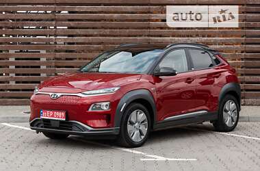 Внедорожник / Кроссовер Hyundai Kona Electric 2020 в Луцке