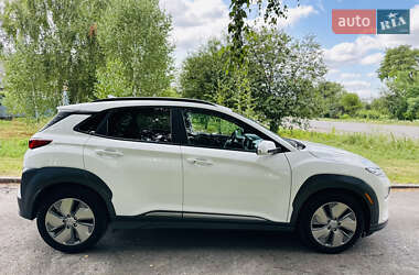 Внедорожник / Кроссовер Hyundai Kona Electric 2019 в Лохвице