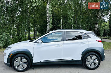 Внедорожник / Кроссовер Hyundai Kona Electric 2019 в Лохвице