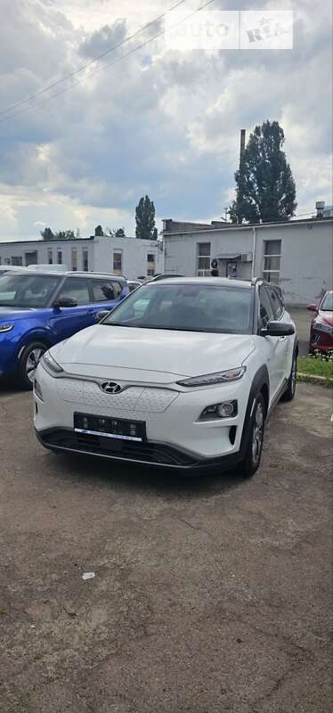 Hyundai Kona Electric 2020 Hyundai Kona Electric 2020