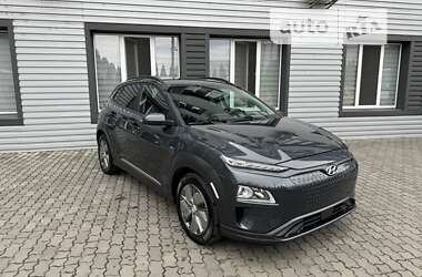 Позашляховик / Кросовер Hyundai Kona Electric 2020 в Тернополі