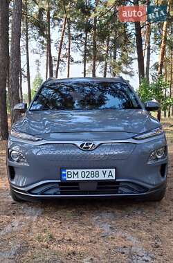 Позашляховик / Кросовер Hyundai Kona Electric 2019 в Охтирці