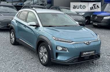 Внедорожник / Кроссовер Hyundai Kona Electric 2020 в Ровно