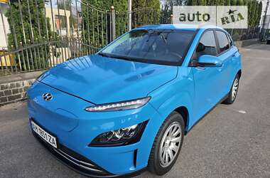 Внедорожник / Кроссовер Hyundai Kona Electric 2022 в Житомире