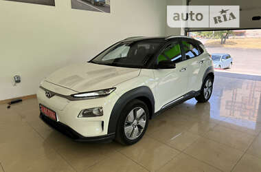 Внедорожник / Кроссовер Hyundai Kona Electric 2019 в Кропивницком