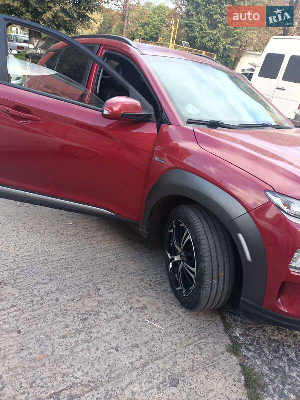 Hyundai Kona Electric 2018