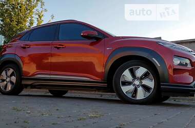 Внедорожник / Кроссовер Hyundai Kona Electric 2019 в Первомайске