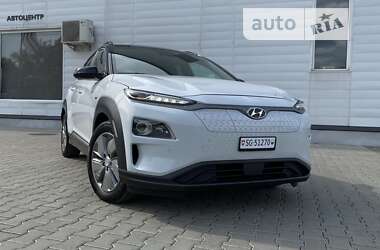 Позашляховик / Кросовер Hyundai Kona Electric 2021 в Дрогобичі