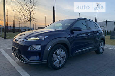 Позашляховик / Кросовер Hyundai Kona Electric 2020 в Мукачевому