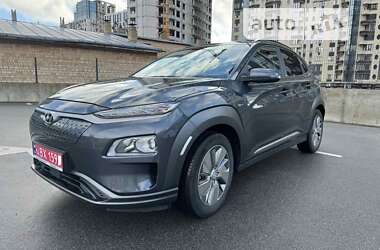 Позашляховик / Кросовер Hyundai Kona Electric 2020 в Києві