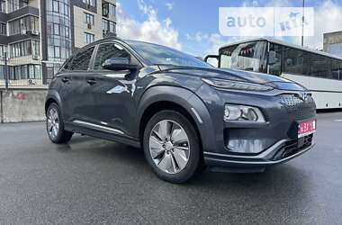 Внедорожник / Кроссовер Hyundai Kona Electric 2020 в Киеве