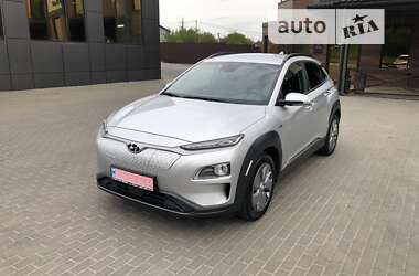 Позашляховик / Кросовер Hyundai Kona Electric 2020 в Рівному