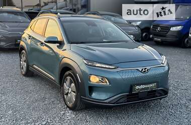 Позашляховик / Кросовер Hyundai Kona Electric 2021 в Рівному