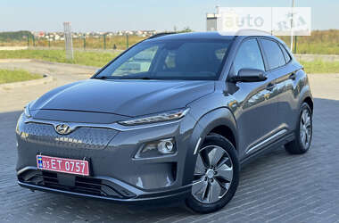 Позашляховик / Кросовер Hyundai Kona Electric 2019 в Рівному