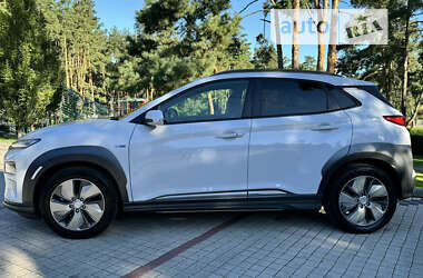 Позашляховик / Кросовер Hyundai Kona Electric 2019 в Києві