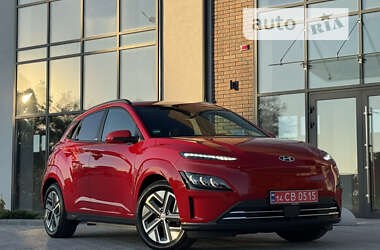 Позашляховик / Кросовер Hyundai Kona Electric 2021 в Тернополі