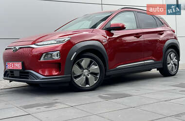 Внедорожник / Кроссовер Hyundai Kona Electric 2018 в Луцке