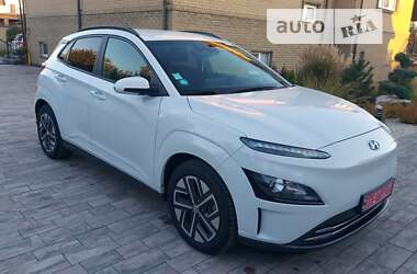 Позашляховик / Кросовер Hyundai Kona Electric 2021 в Луцьку