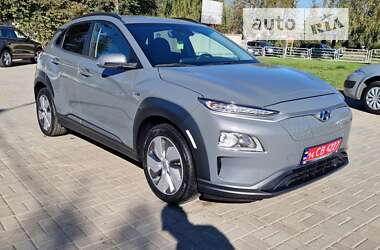 Позашляховик / Кросовер Hyundai Kona Electric 2021 в Тернополі