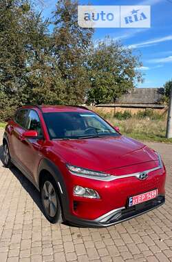 Позашляховик / Кросовер Hyundai Kona Electric 2019 в Вінниці