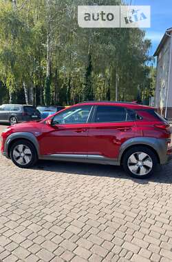 Позашляховик / Кросовер Hyundai Kona Electric 2019 в Вінниці