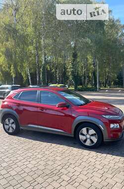 Позашляховик / Кросовер Hyundai Kona Electric 2019 в Вінниці