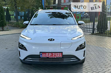 Позашляховик / Кросовер Hyundai Kona Electric 2021 в Києві