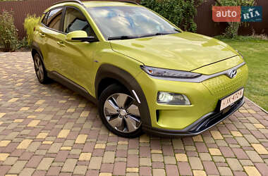 Позашляховик / Кросовер Hyundai Kona Electric 2019 в Ніжині