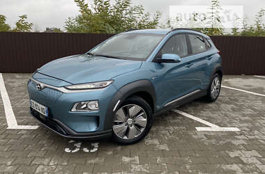 Внедорожник / Кроссовер Hyundai Kona Electric 2020 в Виннице