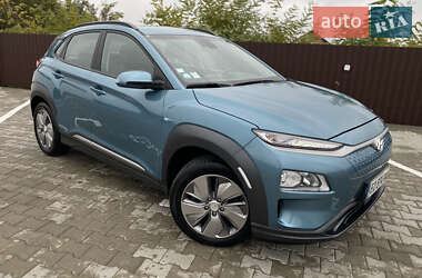 Внедорожник / Кроссовер Hyundai Kona Electric 2020 в Виннице