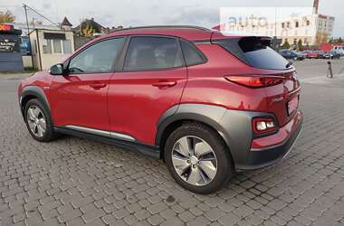 Позашляховик / Кросовер Hyundai Kona Electric 2019 в Львові