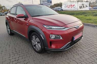 Позашляховик / Кросовер Hyundai Kona Electric 2019 в Львові