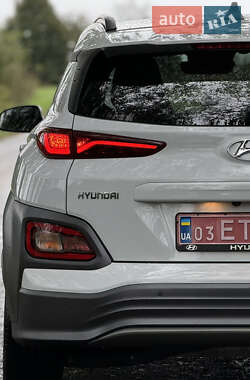 Позашляховик / Кросовер Hyundai Kona Electric 2019 в Дубні