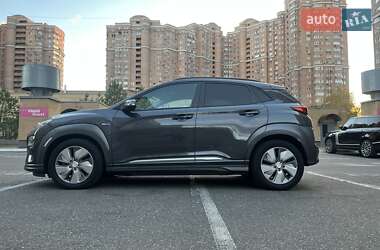 Внедорожник / Кроссовер Hyundai Kona Electric 2019 в Киеве