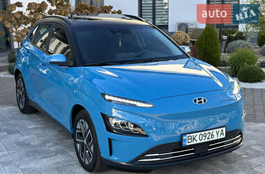 Позашляховик / Кросовер Hyundai Kona Electric 2020 в Рівному