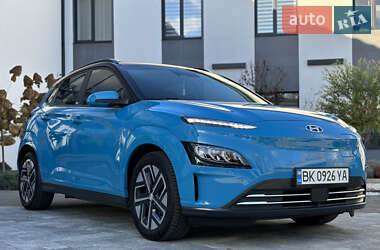 Позашляховик / Кросовер Hyundai Kona Electric 2020 в Рівному