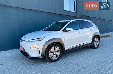 Внедорожник / Кроссовер Hyundai Kona Electric 2020 в Тернополе