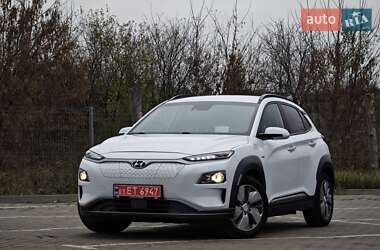 Внедорожник / Кроссовер Hyundai Kona Electric 2019 в Дубно