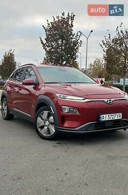 Позашляховик / Кросовер Hyundai Kona Electric 2019 в Києві