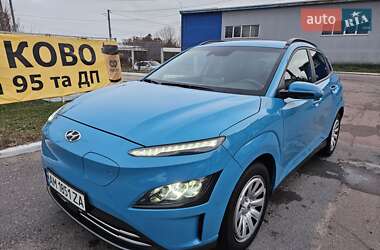 Позашляховик / Кросовер Hyundai Kona Electric 2022 в Житомирі