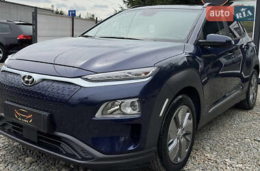 Внедорожник / Кроссовер Hyundai Kona Electric 2020 в Мукачево