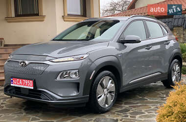 Позашляховик / Кросовер Hyundai Kona Electric 2020 в Львові