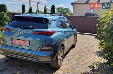 Внедорожник / Кроссовер Hyundai Kona Electric 2019 в Киеве