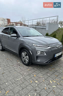 Внедорожник / Кроссовер Hyundai Kona Electric 2018 в Львове