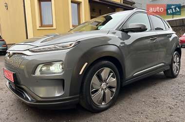 Внедорожник / Кроссовер Hyundai Kona Electric 2020 в Львове