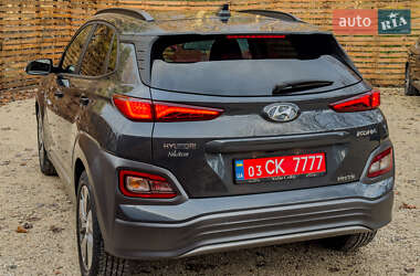 Внедорожник / Кроссовер Hyundai Kona Electric 2019 в Бродах