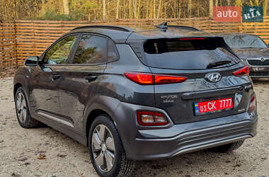 Внедорожник / Кроссовер Hyundai Kona Electric 2019 в Бродах